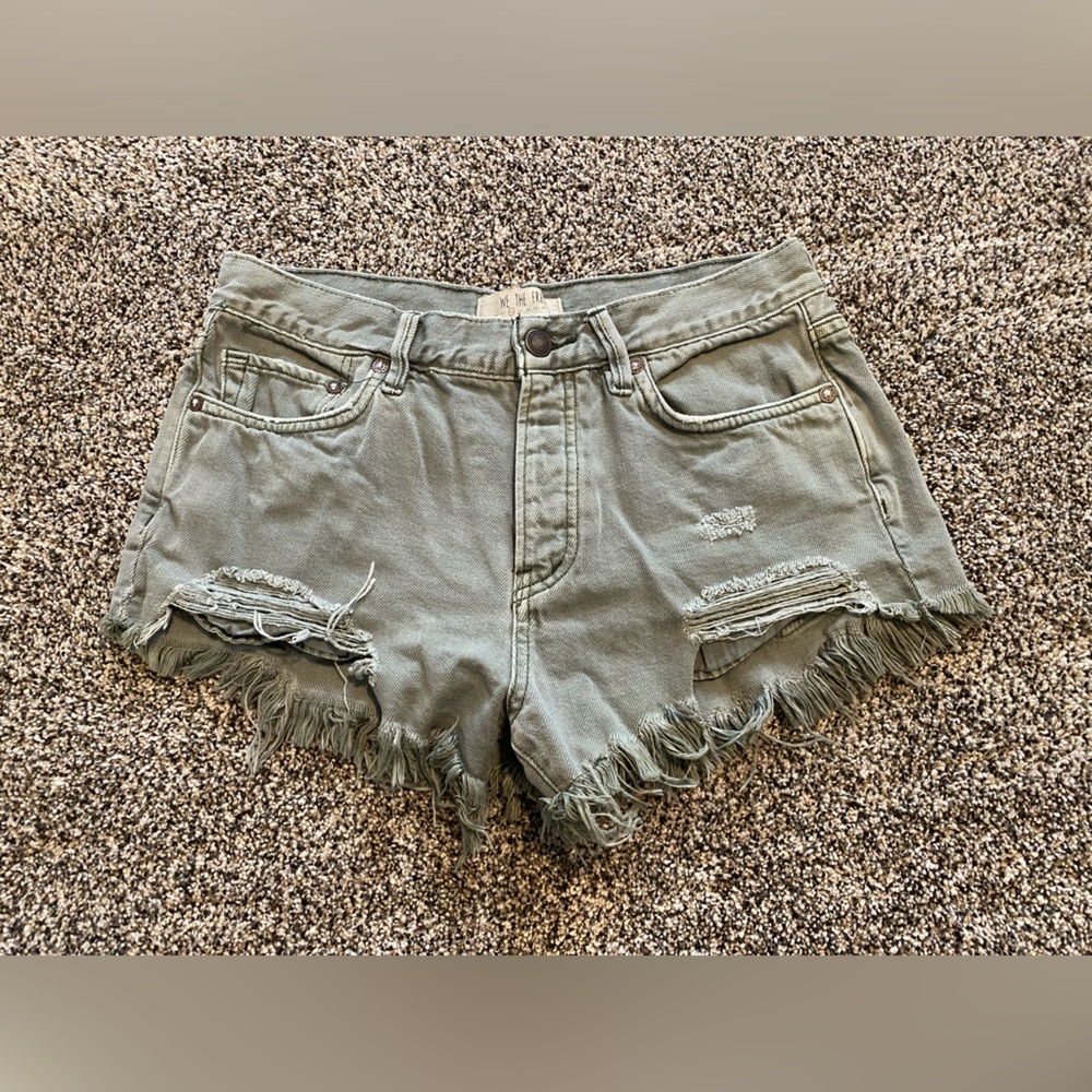 Free People Shorts